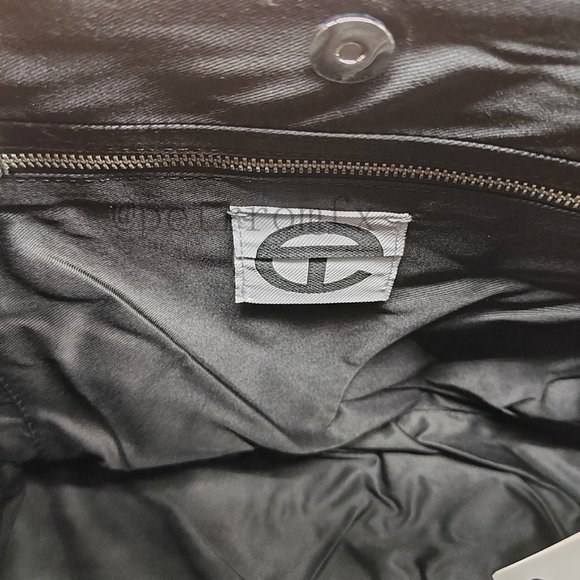 Telfar Medium black Shopping Bag - Picture 6 of 9